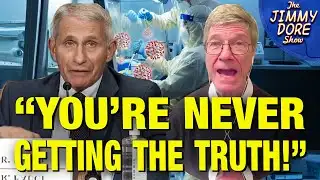 Here’s Why There Will NEVER Be Accountability For COVID Lies! w/ Jeffrey Sachs