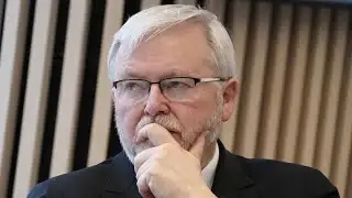 ‘Here to help, no longer’: Kevin Rudd resigns as US ambassador