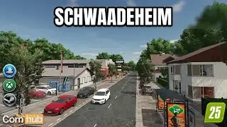 Here your farm thinks like a corporation – LS25 Schwaadeheim