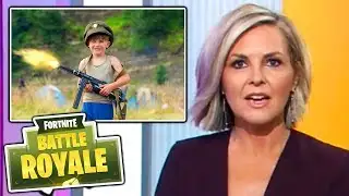 Heres Why FORTNITE Should Be BANNED!
