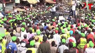 HERI KONDOO KULIKO RUTO!" RUTO SHOCK AS ANGRY MALALA ATTACKS HIM IN MURANGA!!