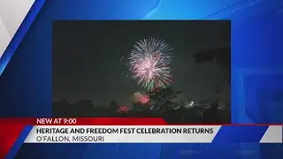 Heritage and Freedom Fest celebration returns