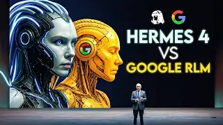 Hermes 4 vs Google RLM – Two AI Breakthroughs Changing Everything