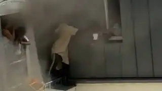 Hero Caretaker Saves Babies in Paris Fire | Real-Life Spider-Man Moment!