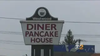 Hero Cops Save Choking Diner Patron