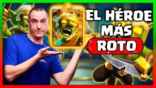 Hero Goblins Break Clash Royale 🤯