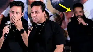 Hero Navdeep Speech at #Dhandoraa Success Meet | Shivaji Reaction 🔥| News Buzz