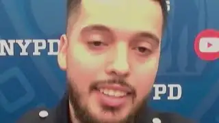 Hero NYPD cop saves two choking babies | Katie Pavlich Tonight