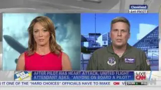 Hero passenger steps in for ailing pilot