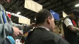 Heroes Come Home: Helping Homeless Veterans