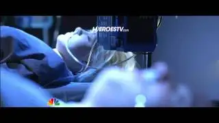 Heroes NBC TV 3x20 "Cold Snap" HD Preview!