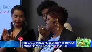 Heroes Reception Preview by CBS-2