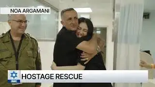 Heroic Mission: IDF Rescues Hostages from Hamas