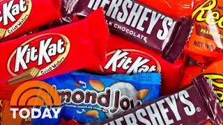 Hershey Warns Of Halloween, Christmas Candy Shortage This Year