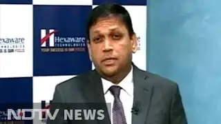 Hexaware management on Q3 earnings