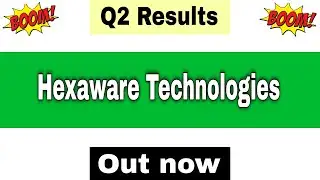 Hexaware Tech Q2 Results 2026 | Hexaware Technologies Results Today | Hexaware Technologies News |