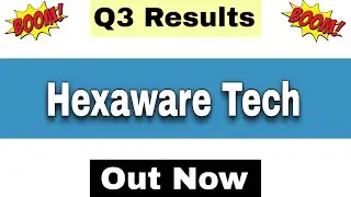 Hexaware Technologies Results Today | Hexaware Q3 Results 2026 | Hexaware Technologies Latest News |