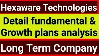 Hexaware Technologies share fundamental and growth plans analysis 🔥 Latest update 🔥 Latest news