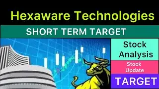 HEXAWARE TECHNOLOGIES SHARE TARGET ANALYSIS 🟢 HEXAWARE TECHNOLOGIES NEWS BIG UPDATE STOCK 17-01-26