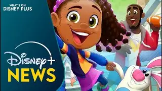 “Hey A.J.!” Coming Soon To Disney+  | Disney Plus News