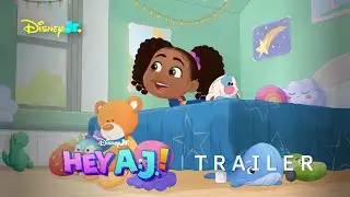 Hey A.J! - Trailer