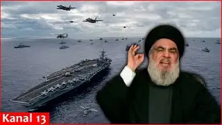 Hezbollah leader says they