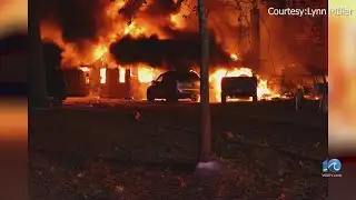 HFR: 1 dead in house fire on Tidewater Drive