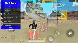 HG CHEATS OB52 UPDATE | OB52 FF HACK | FREE FIRE MOD MENU | FF HACK