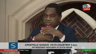 HH strengthens ties with Catholic Church