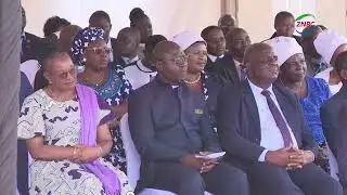 HH Warns Against Return to Violence