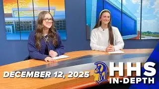 HHS In-Depth - Friday, December 12, 2025