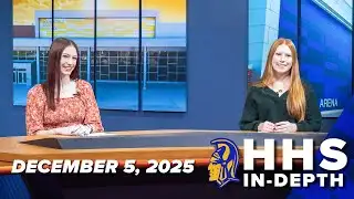 HHS In-Depth - Friday, December 5, 2025