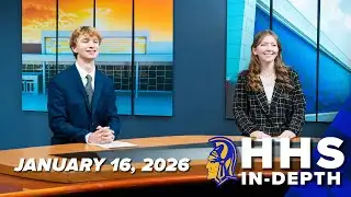 HHS In-Depth - Friday, January 16, 2026