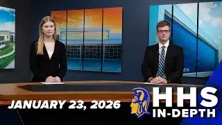 HHS In-Depth - Friday, January 23, 2026