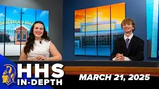 HHS In-Depth - Friday, March 21, 2025