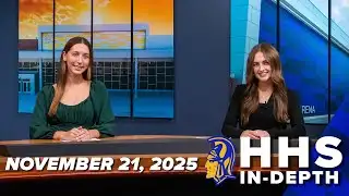HHS In-Depth - Friday, November 21, 2025