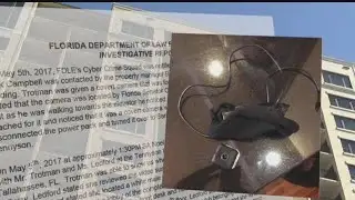 Hidden camera found recording lawmakers and lobbyists