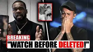 Hidden for Years: 50 Cent Uncovers Diddy & Justin Bieber’s SHOCKING Past