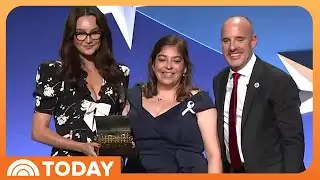 Hidden Heroes Honors Emma Heming Willis for Caregiver Support