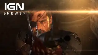 Hidden Metal Gear Solid 5 Cutscene Accidentally Goes Live - IGN News