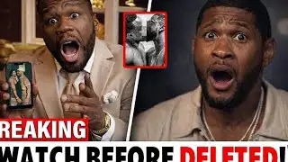 Hidden Secrets About Diddy & Usher Finally Revealed by 50 Cent