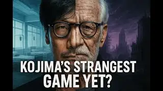 "Hideo Kojima’s Strangest Game Yet? Aging Mechanic Explained!"