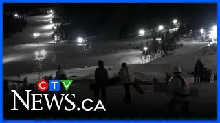 High avalanche risk in B.C. backcountry