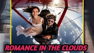 High-Flying Romance: Johnny Depp Takes to the Skies with Young Girlfriend