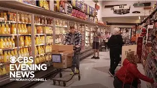 High grocery prices eat into Thanksgiving budgets