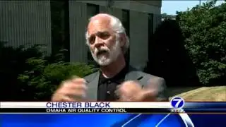 High ozone levels prompt alert in Metro