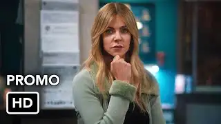 High Potential 2x02 Promo "Checkmate" (HD) Kaitlin Olson series