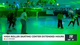 High Roller Skating Center extends hours | La Crosse
