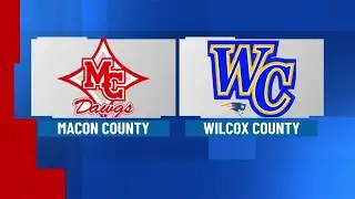 High School Basketball: Macon County vs. Wilcox County