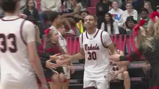 High school basketball scores from Feb. 3rd